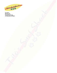 P6Brian Stanfill Stationary Project Letterhead